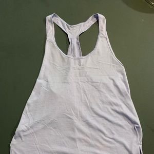 Light purple Lululemon tank PRICE REDUCED